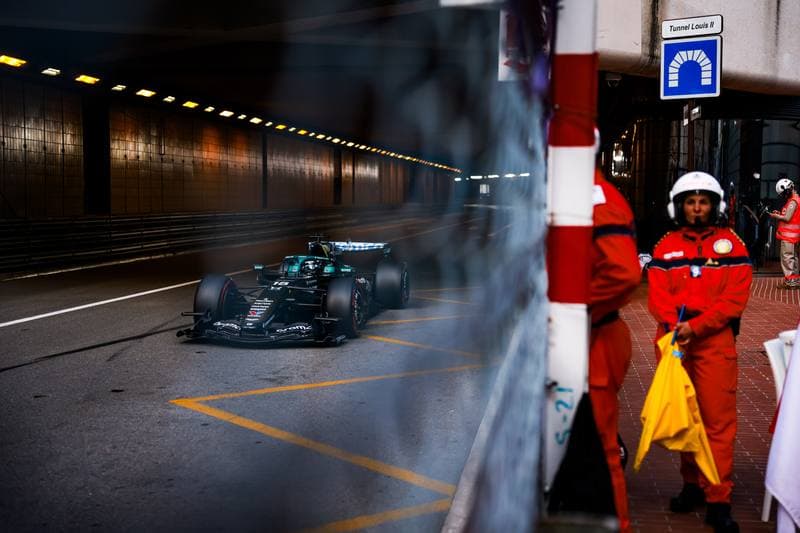 Motorsport. Formula 1. Monaco Grand Prix. 05.06.2026