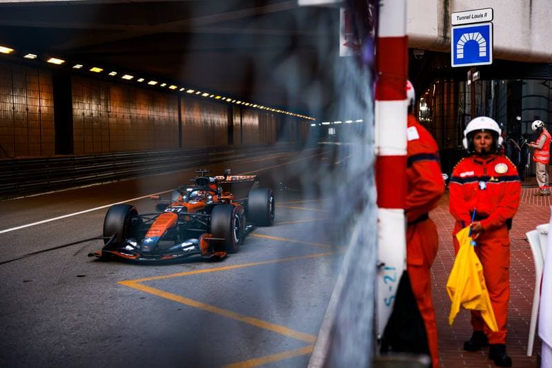 Motorsport. Formula 1. Monaco Grand Prix. 05.06.2026