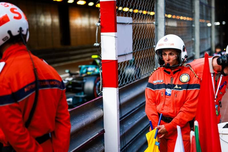 Motorsport. Formula 1. Monaco Grand Prix. 05.06.2026