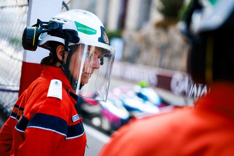 Motorsport. Formula 1. Monaco Grand Prix. 05.06.2026