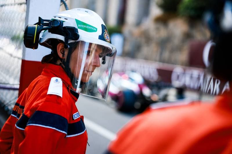 Motorsport. Formula 1. Monaco Grand Prix. 05.06.2026