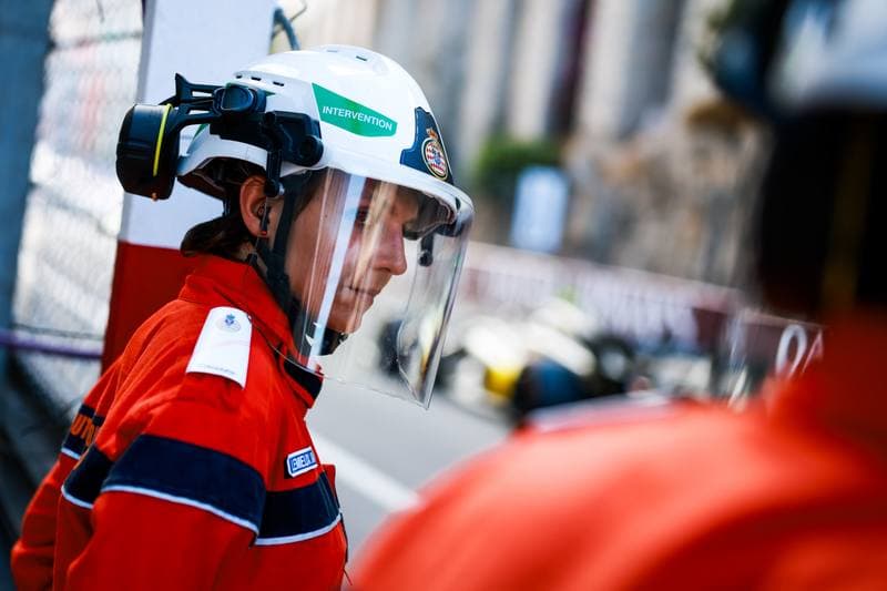 Motorsport. Formula 1. Monaco Grand Prix. 05.06.2026