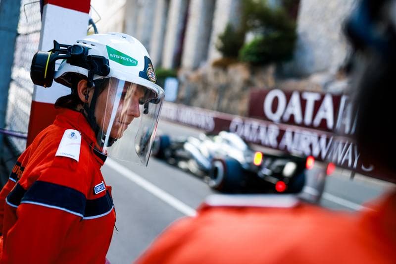 Motorsport. Formula 1. Monaco Grand Prix. 05.06.2026