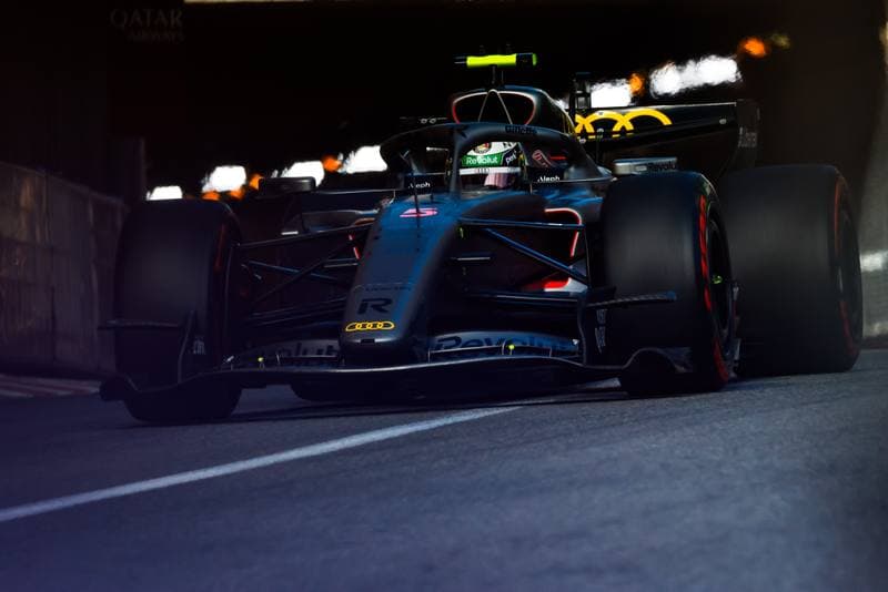 Motorsport. Formula 1. Monaco Grand Prix. 05.06.2026