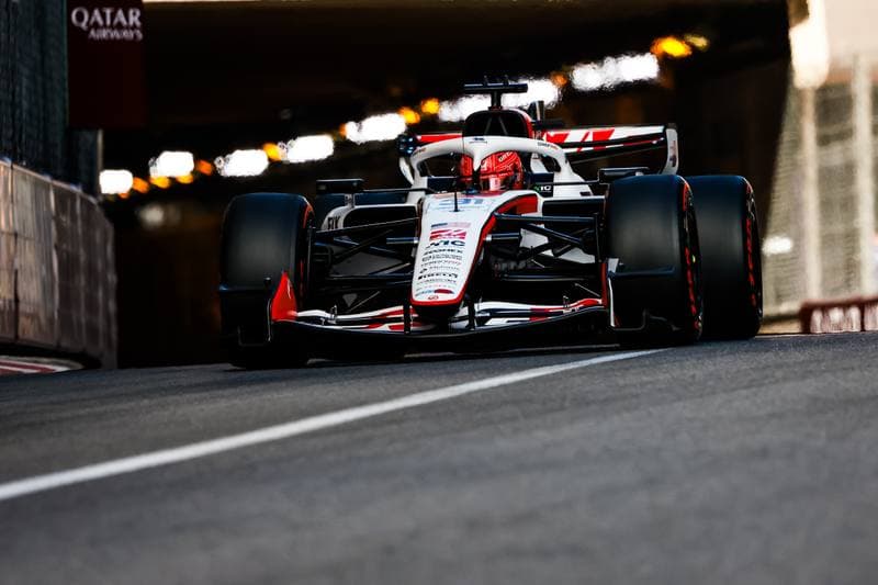 Motorsport. Formula 1. Monaco Grand Prix. 05.06.2026