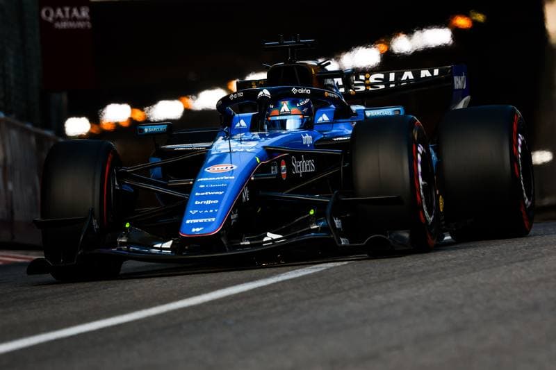 Motorsport. Formula 1. Monaco Grand Prix. 05.06.2026