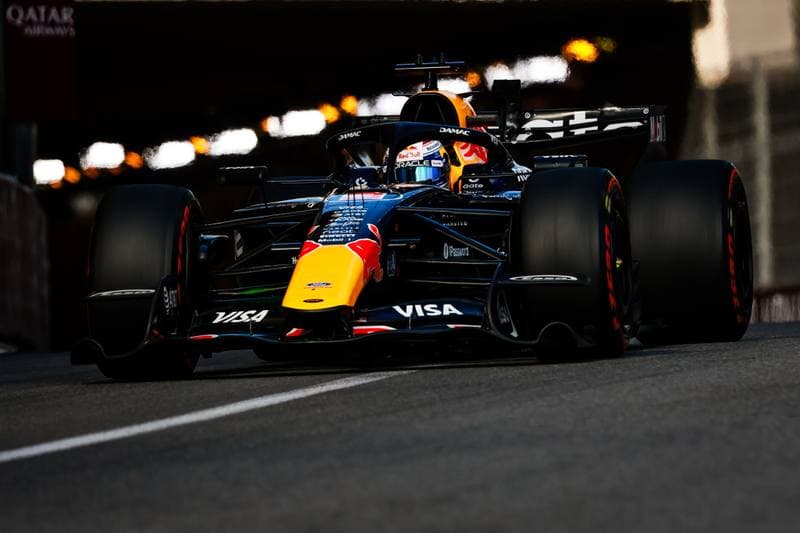 Motorsport. Formula 1. Monaco Grand Prix. 05.06.2026