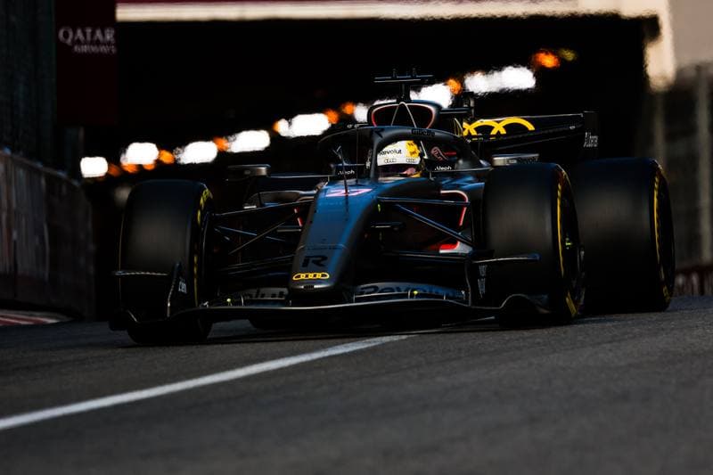 Motorsport. Formula 1. Monaco Grand Prix. 05.06.2026