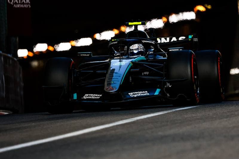Motorsport. Formula 1. Monaco Grand Prix. 05.06.2026
