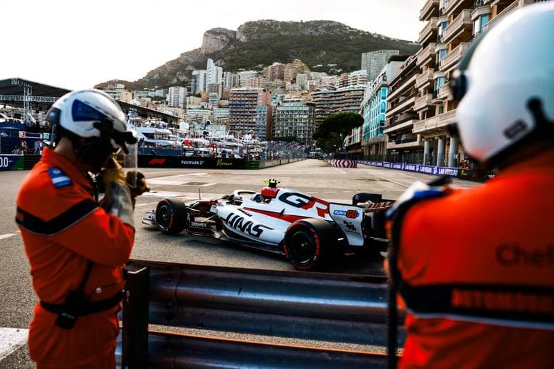 Motorsport. Formula 1. Monaco Grand Prix. 05.06.2026