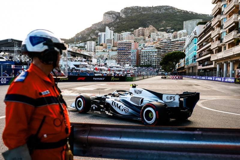 Motorsport. Formula 1. Monaco Grand Prix. 05.06.2026