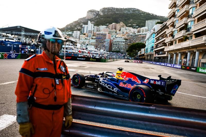 Motorsport. Formula 1. Monaco Grand Prix. 05.06.2026