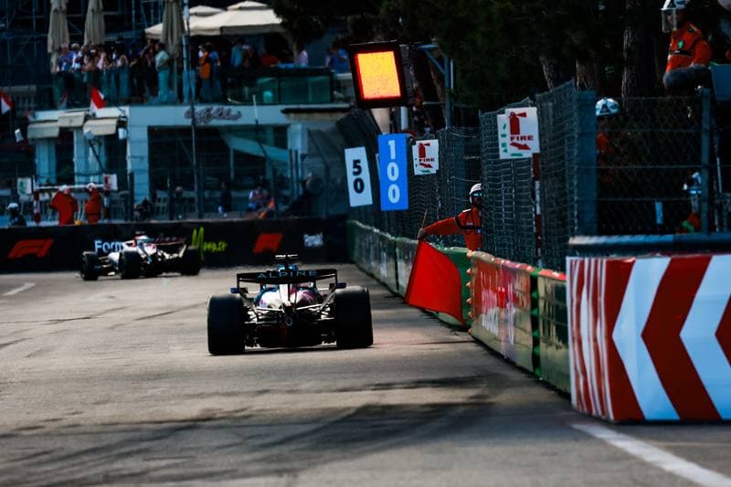 Motorsport. Formula 1. Monaco Grand Prix. 05.06.2026