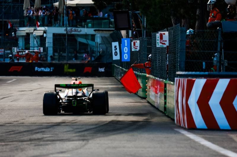 Motorsport. Formula 1. Monaco Grand Prix. 05.06.2026