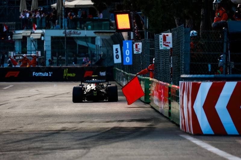 Motorsport. Formula 1. Monaco Grand Prix. 05.06.2026