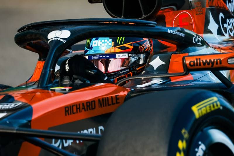 Motorsport. Formula 1. Monaco Grand Prix. 05.06.2026