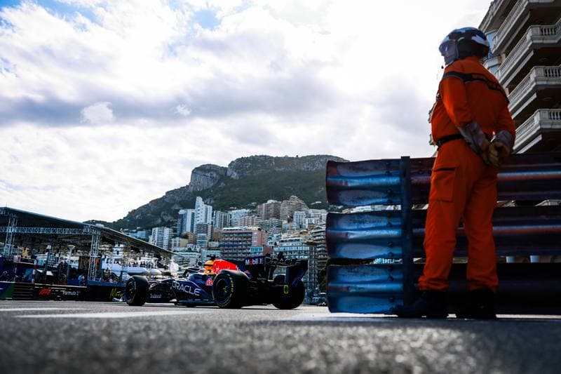 Motorsport. Formula 1. Monaco Grand Prix. 05.06.2026