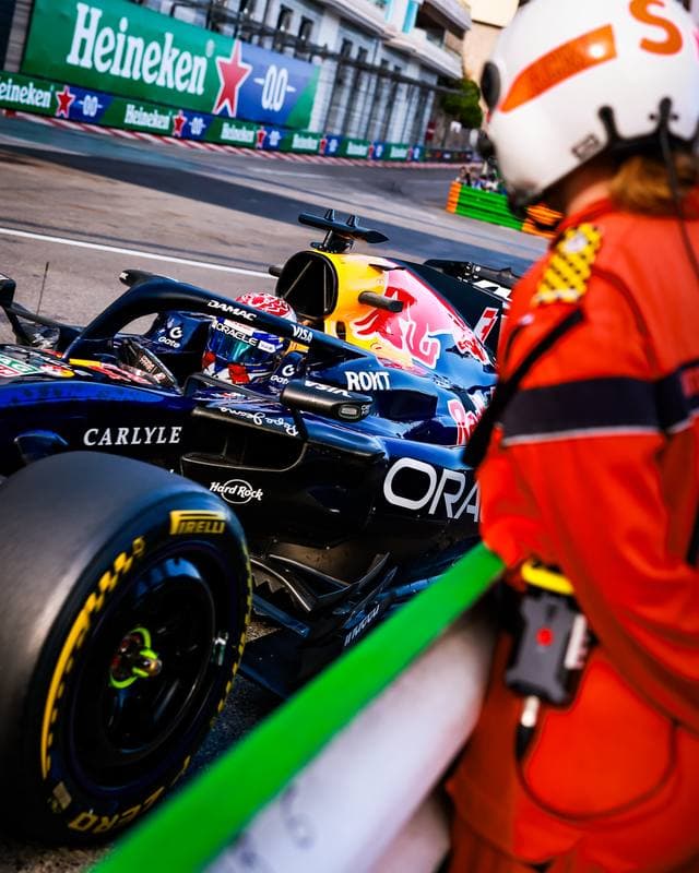 Motorsport. Formula 1. Monaco Grand Prix. 05.06.2026