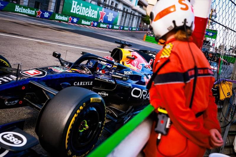 Motorsport. Formula 1. Monaco Grand Prix. 05.06.2026