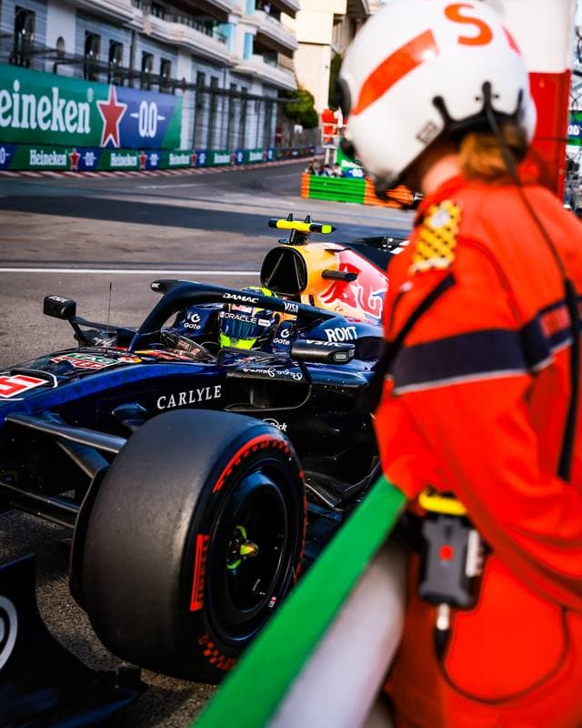 Motorsport. Formula 1. Monaco Grand Prix. 05.06.2026