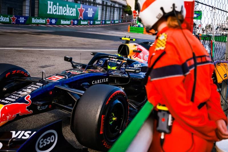Motorsport. Formula 1. Monaco Grand Prix. 05.06.2026