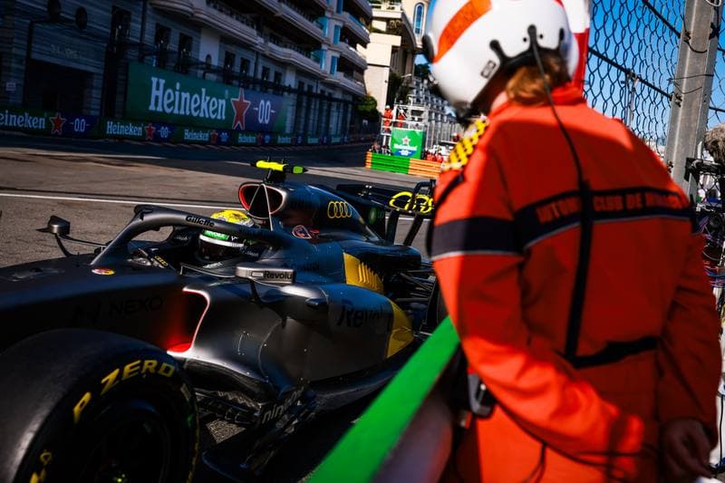 Motorsport. Formula 1. Monaco Grand Prix. 05.06.2026