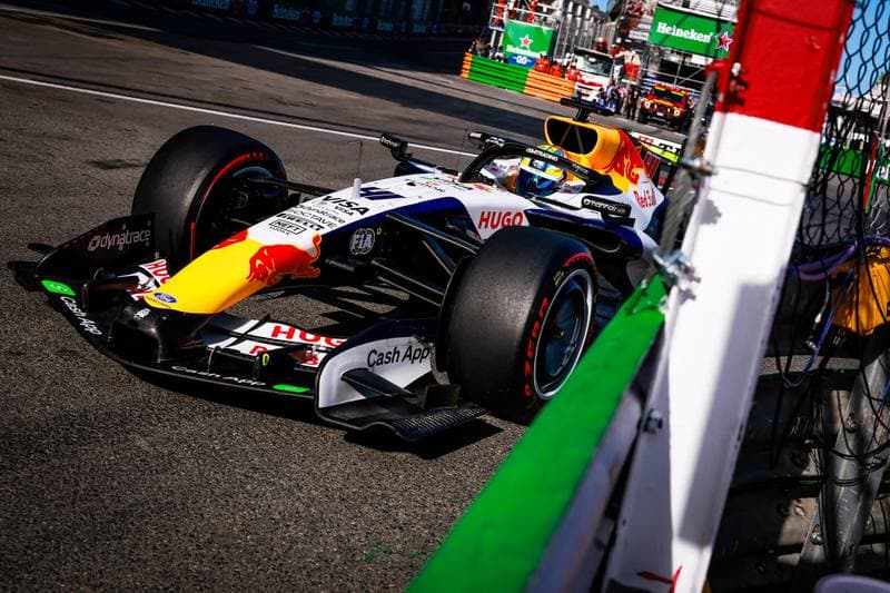 Motorsport. Formula 1. Monaco Grand Prix. 05.06.2026