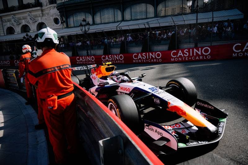 Motorsport. Formula 1. Monaco Grand Prix. 05.06.2026