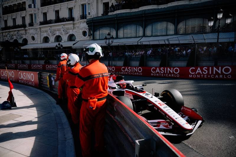Motorsport. Formula 1. Monaco Grand Prix. 05.06.2026