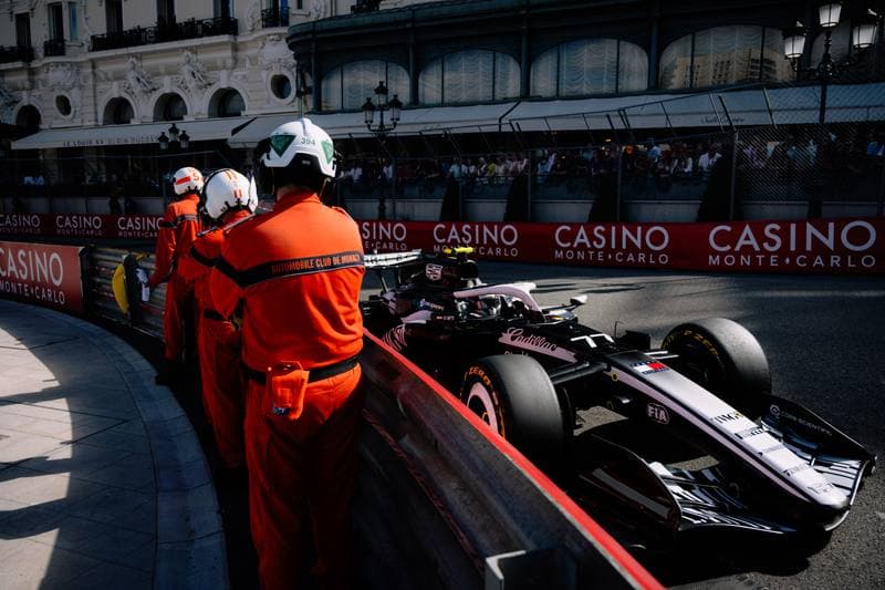 Motorsport. Formula 1. Monaco Grand Prix. 05.06.2026