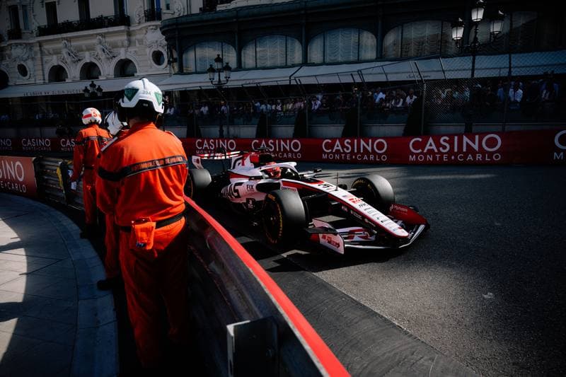 Motorsport. Formula 1. Monaco Grand Prix. 05.06.2026