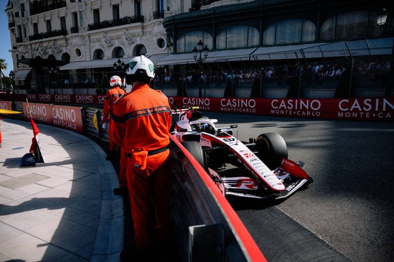 Motorsport. Formula 1. Monaco Grand Prix. 05.06.2026