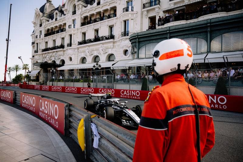 Motorsport. Formula 1. Monaco Grand Prix. 05.06.2026