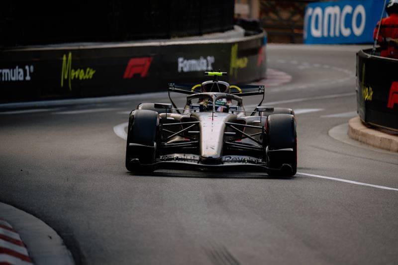 Motorsport. Formula 1. Monaco Grand Prix. 05.06.2026