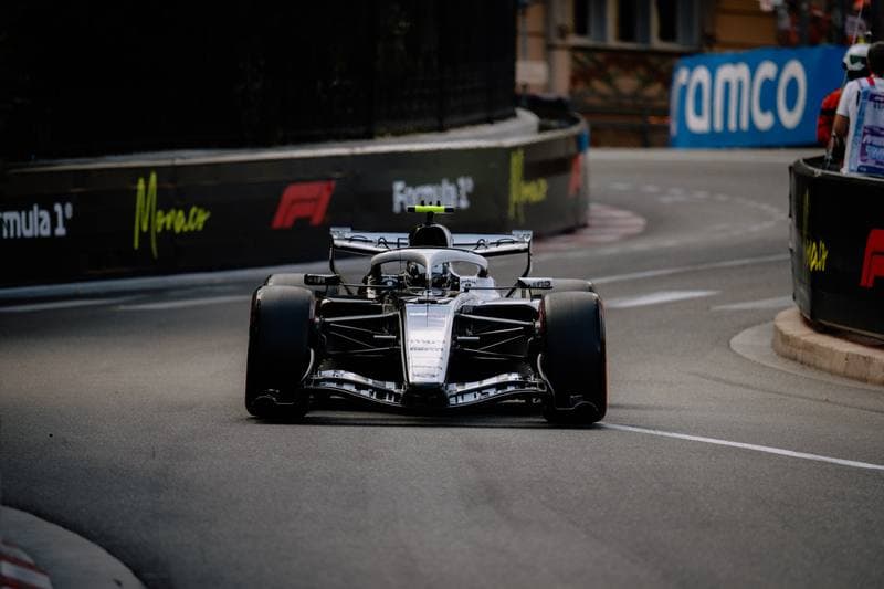 Motorsport. Formula 1. Monaco Grand Prix. 05.06.2026