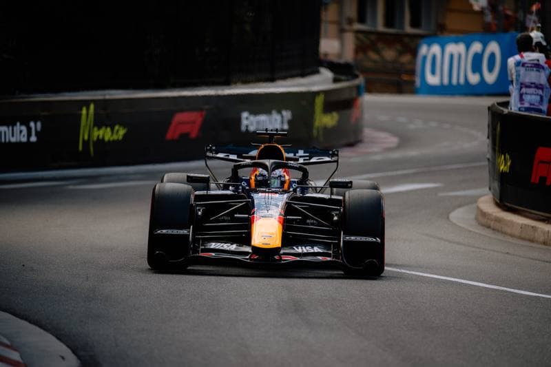 Motorsport. Formula 1. Monaco Grand Prix. 05.06.2026