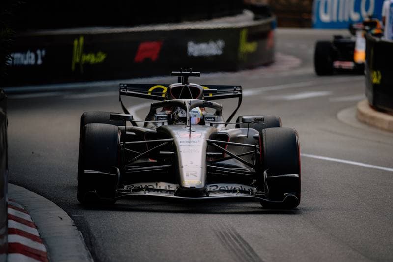 Motorsport. Formula 1. Monaco Grand Prix. 05.06.2026