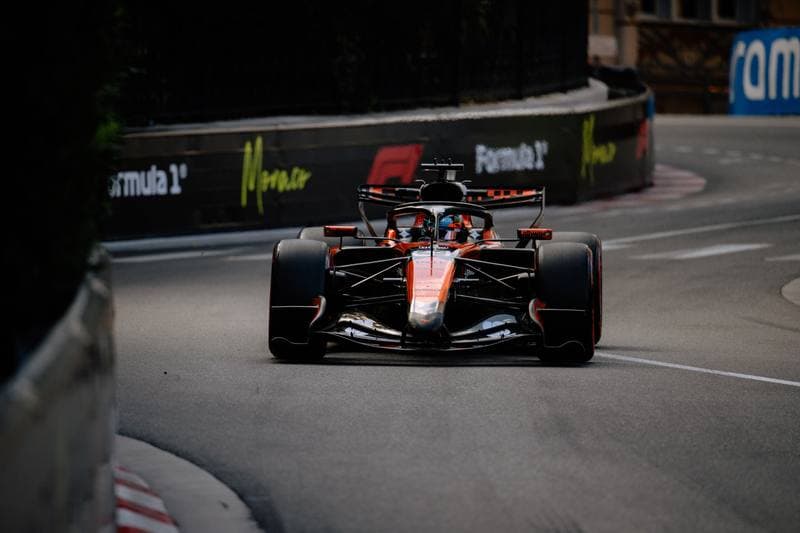 Motorsport. Formula 1. Monaco Grand Prix. 05.06.2026