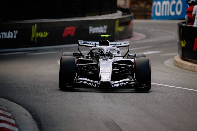 Motorsport. Formula 1. Monaco Grand Prix. 05.06.2026