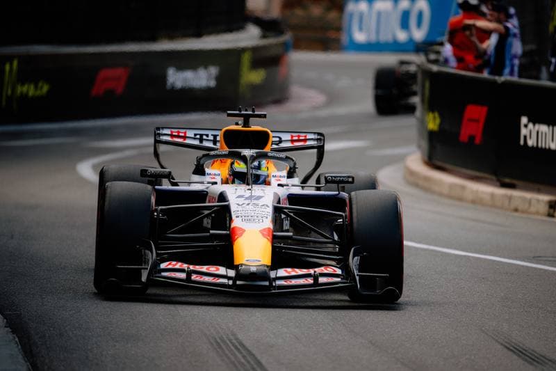 Motorsport. Formula 1. Monaco Grand Prix. 05.06.2026
