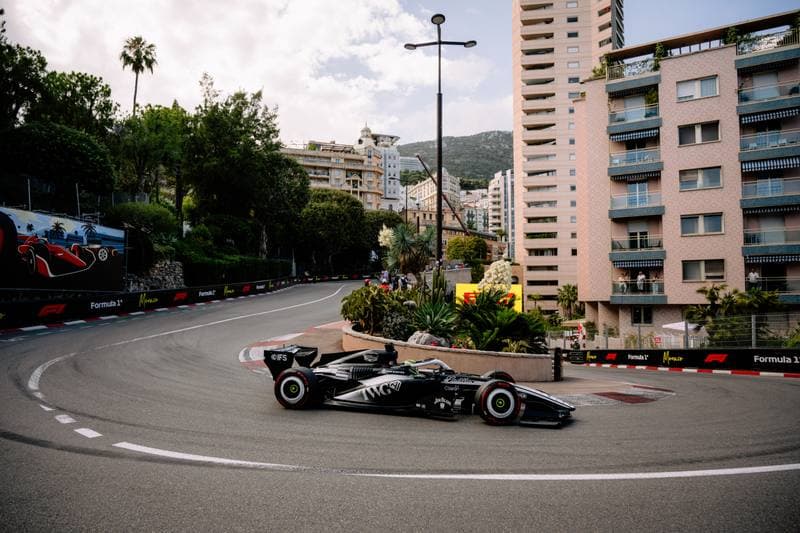 Motorsport. Formula 1. Monaco Grand Prix. 05.06.2026