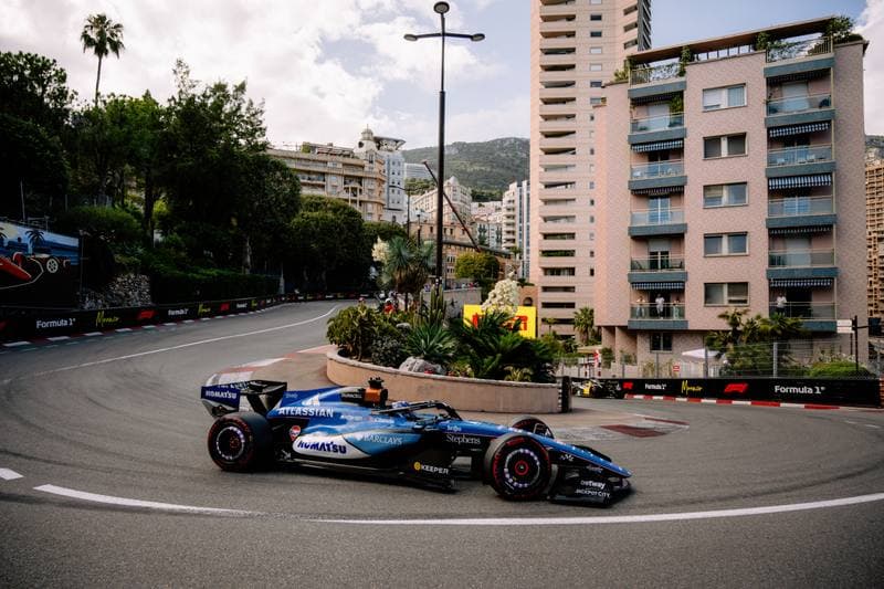 Motorsport. Formula 1. Monaco Grand Prix. 05.06.2026