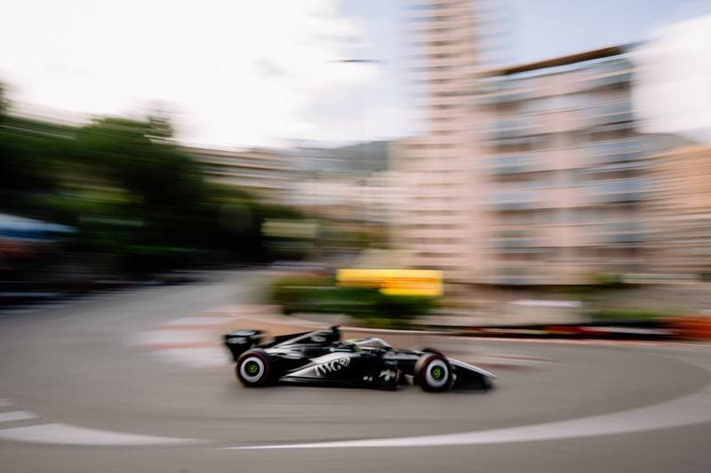 Motorsport. Formula 1. Monaco Grand Prix. 05.06.2026