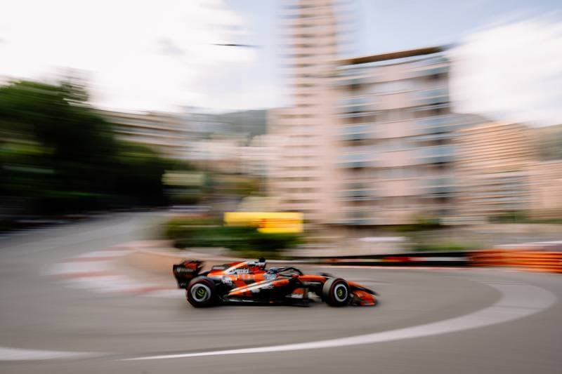 Motorsport. Formula 1. Monaco Grand Prix. 05.06.2026