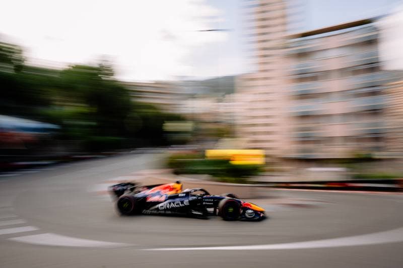 Motorsport. Formula 1. Monaco Grand Prix. 05.06.2026
