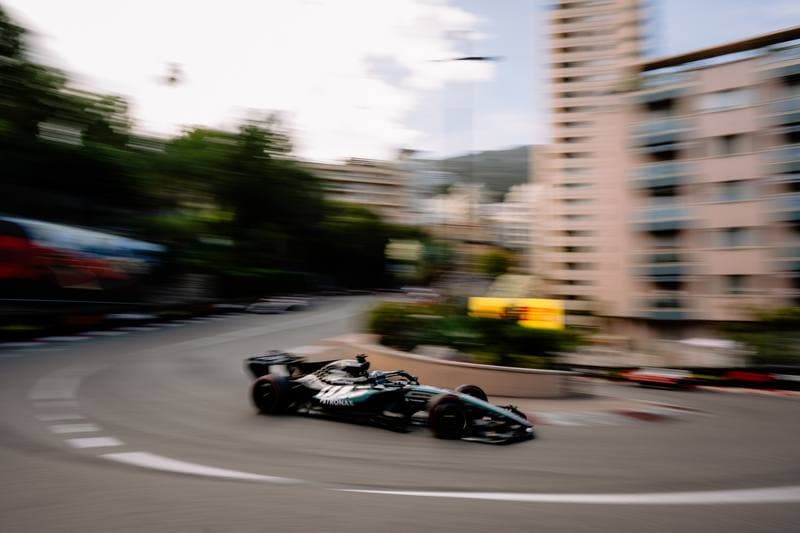 Motorsport. Formula 1. Monaco Grand Prix. 05.06.2026