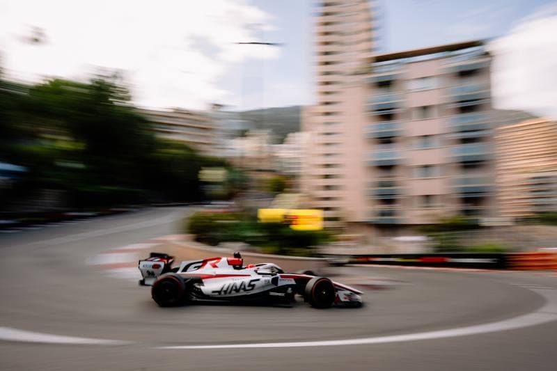 Motorsport. Formula 1. Monaco Grand Prix. 05.06.2026