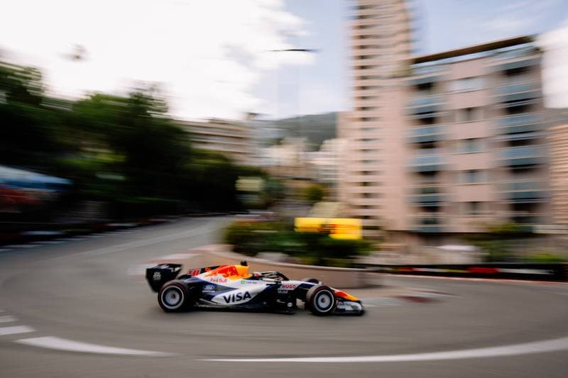 Motorsport. Formula 1. Monaco Grand Prix. 05.06.2026