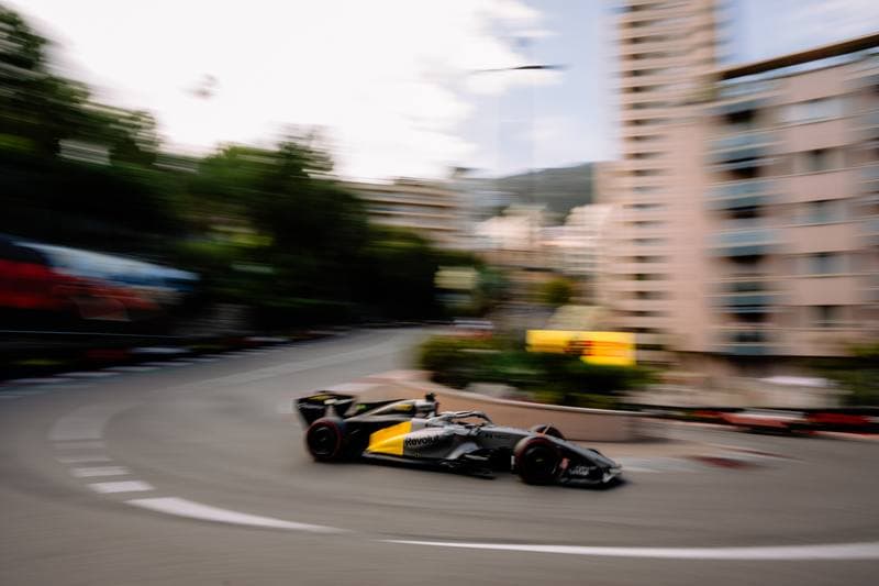 Motorsport. Formula 1. Monaco Grand Prix. 05.06.2026