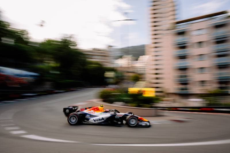 Motorsport. Formula 1. Monaco Grand Prix. 05.06.2026